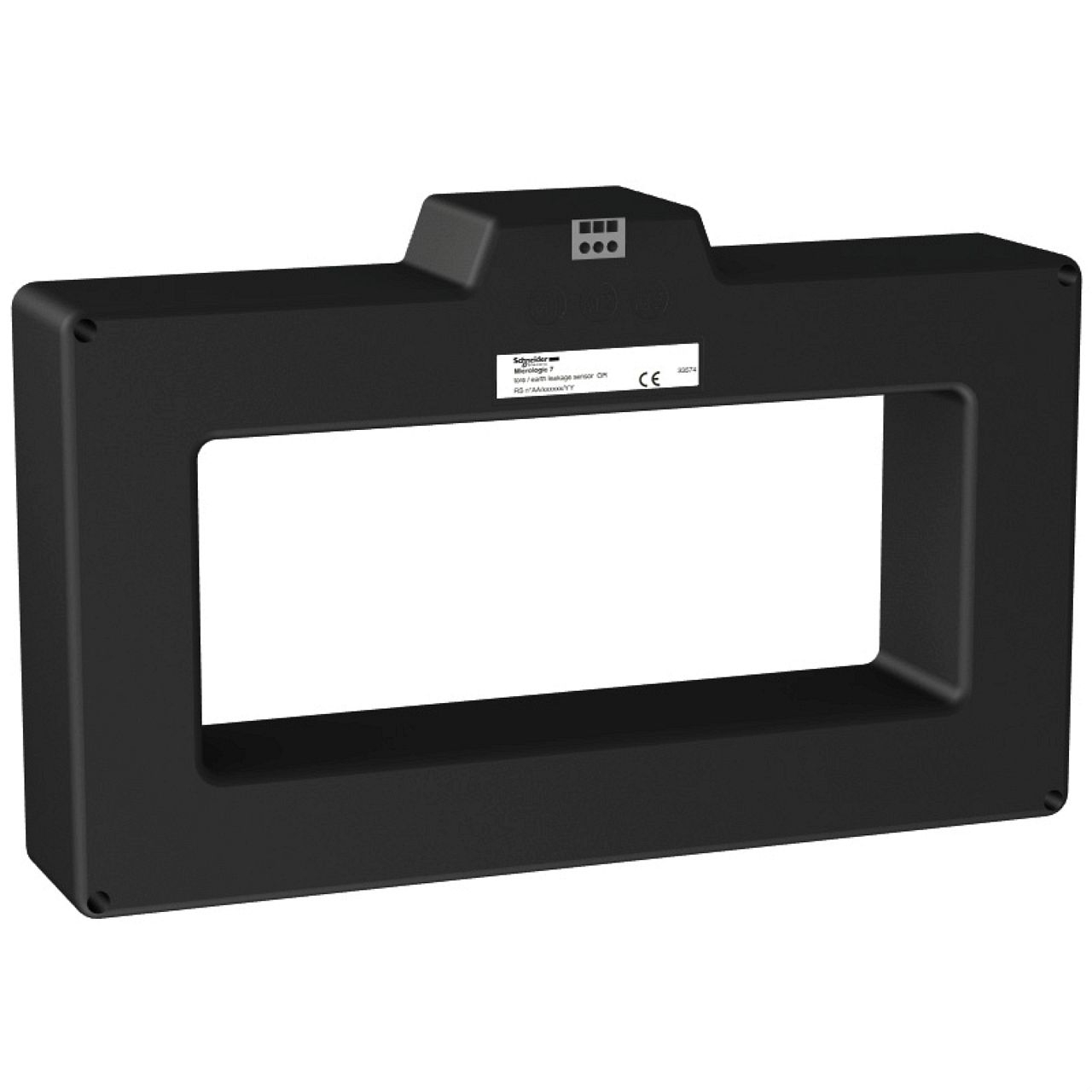 Vigirex cadre 470x160 mm