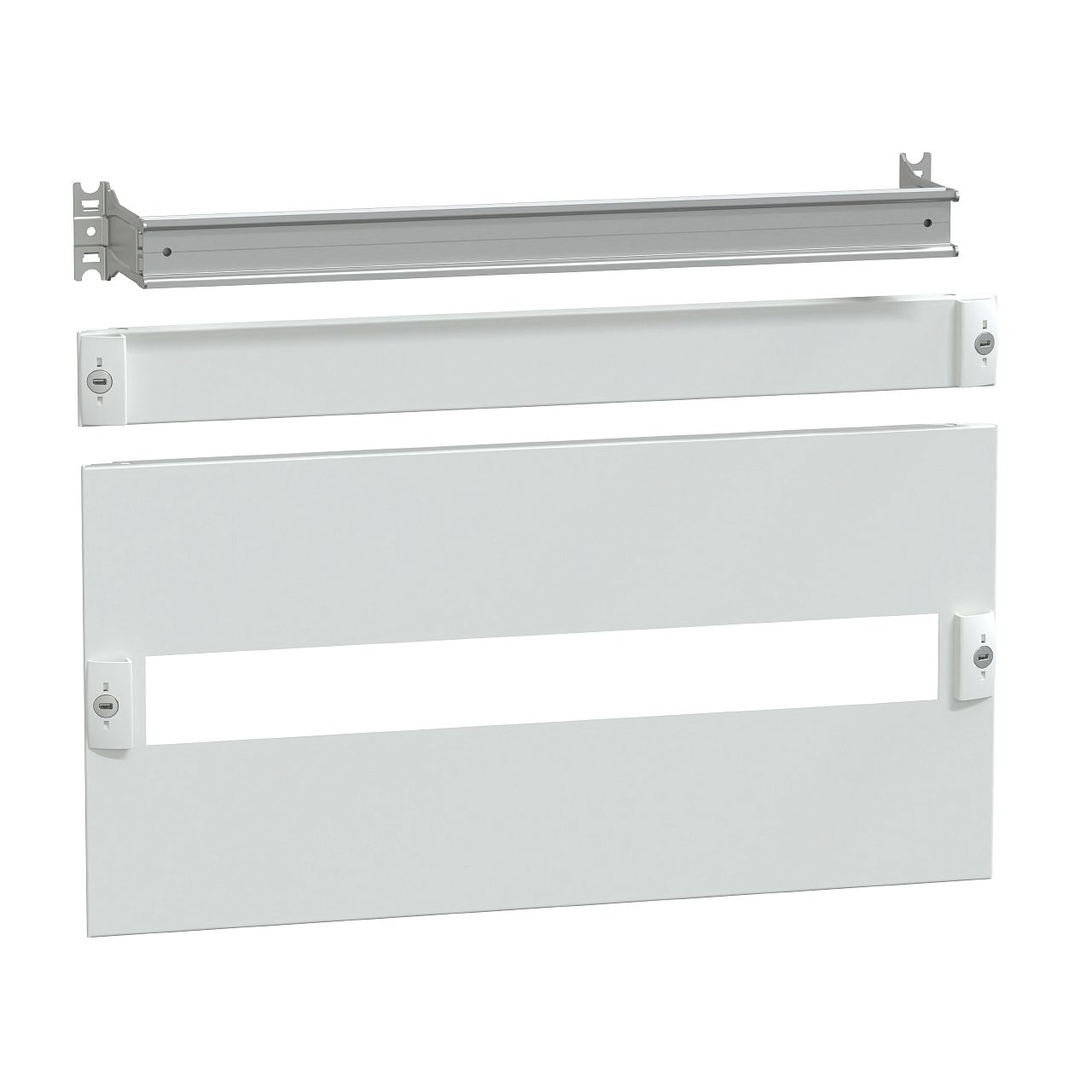 PrismaSeT G Active - Pack 250 - kit (rail+plast.) pour NG125 INS160 - H300-L600