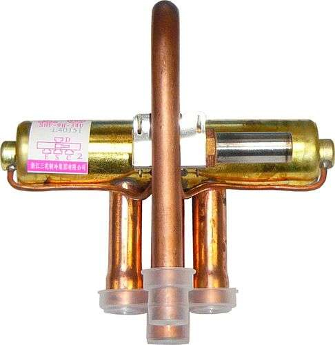 Vanne 4 Voies Aoya24Lacl - VANNE 4 VOIES AOYA24LACL - 897380 ATLANTIC SAV CLIM. & VENTIL. - 897380 