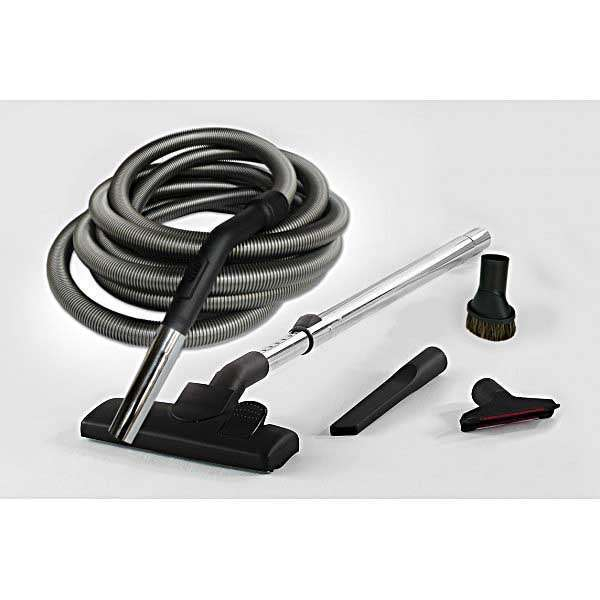 Kit de nettoy. avec flex.  de 8 m - 31042051 GENERALE ASPIRATION - 31042051 