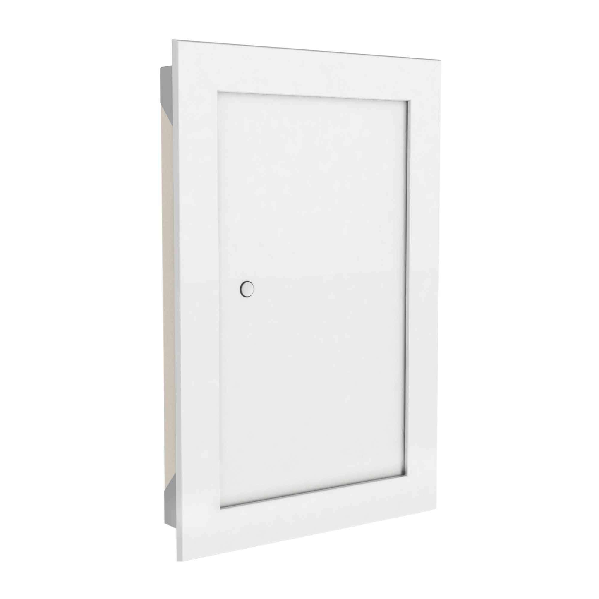 Volet de désenfumage à portillon pour installation verticale - KAMOUFLAGE H BLC - 710532 S&P UNELVENT - 710532 
