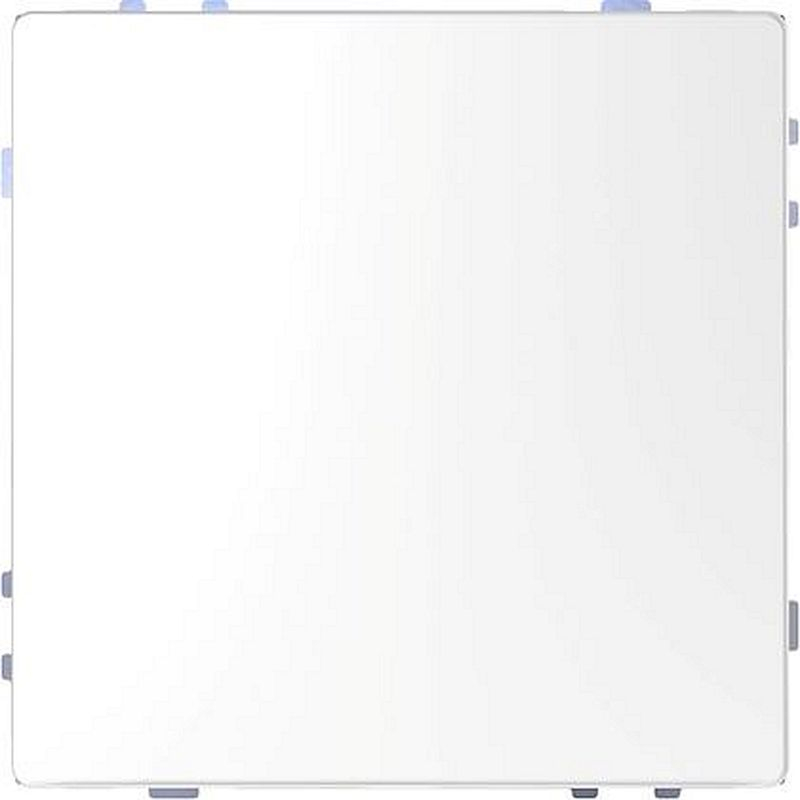 SpaceLogic KNX - D-Life - Bouton poussoir Pro T - Blanc Lotus