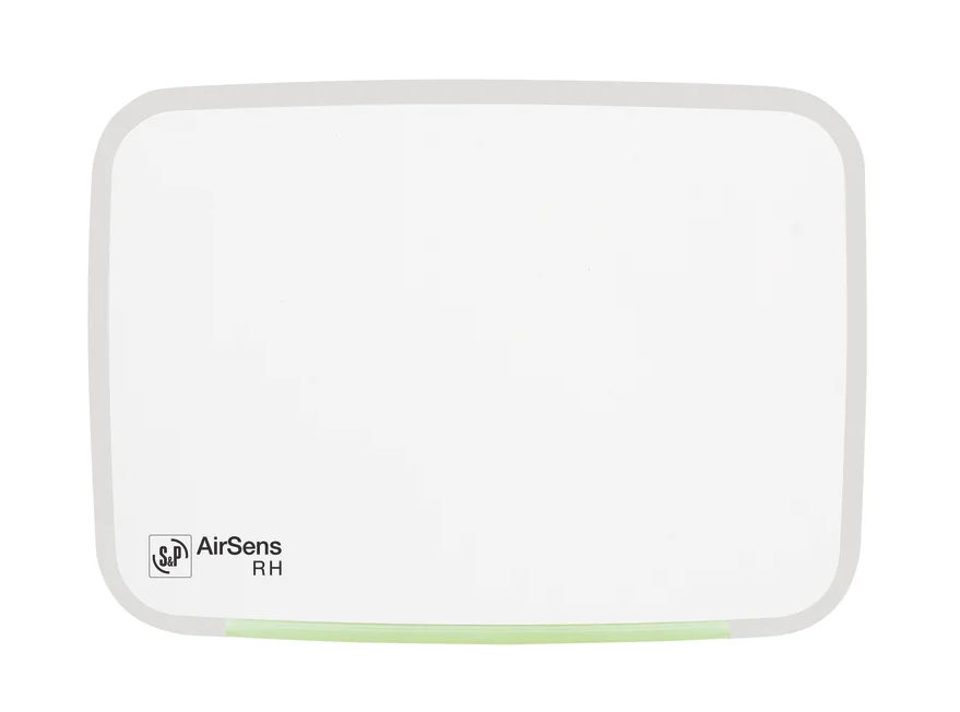 Sonde de qualité d'air intérieur - AIRSENS RF RH - 700144 S&P UNELVENT - 700144 