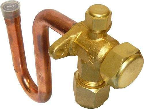 Vanne 3 Voies 5/8 Gaz - VANNE 3 VOIES 5/8 GAZ AJYA36-54LALH - 894560 ATLANTIC SAV CLIM. & VENTIL. - 894560 