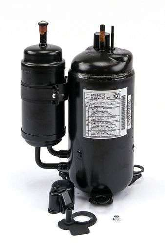 Compresseur - COMPRESSEUR AOYR14LGC/18LEC - 898246 ATLANTIC SAV CLIM. & VENTIL. - 898246 