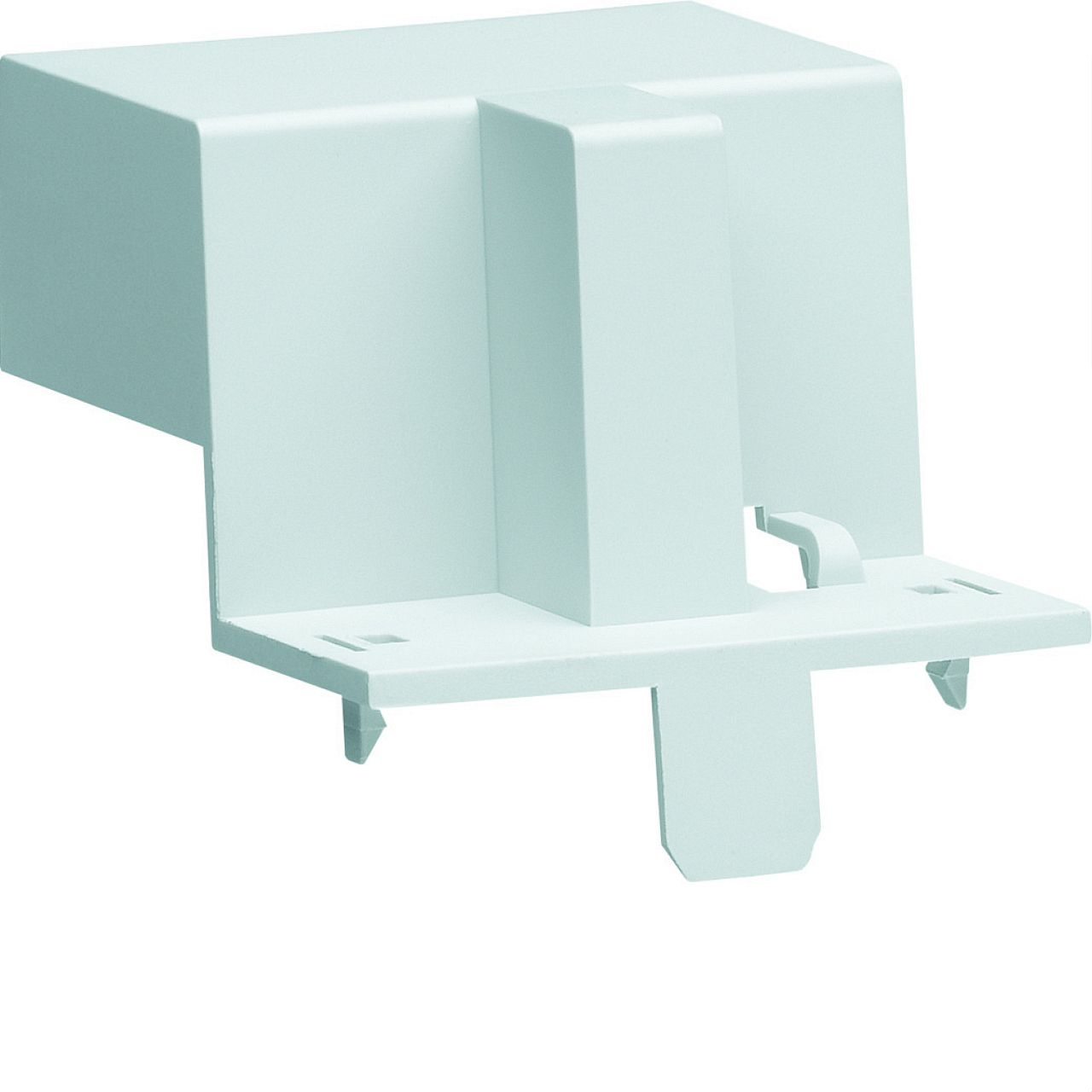 Capot de plombage contacteur modulaire 2M