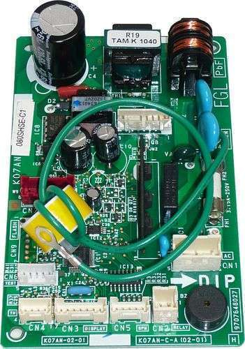 Platine Regulation - PLATINE REGULATION ASYA07LBCM - 898391 ATLANTIC SAV CLIM. & VENTIL. - 898391 