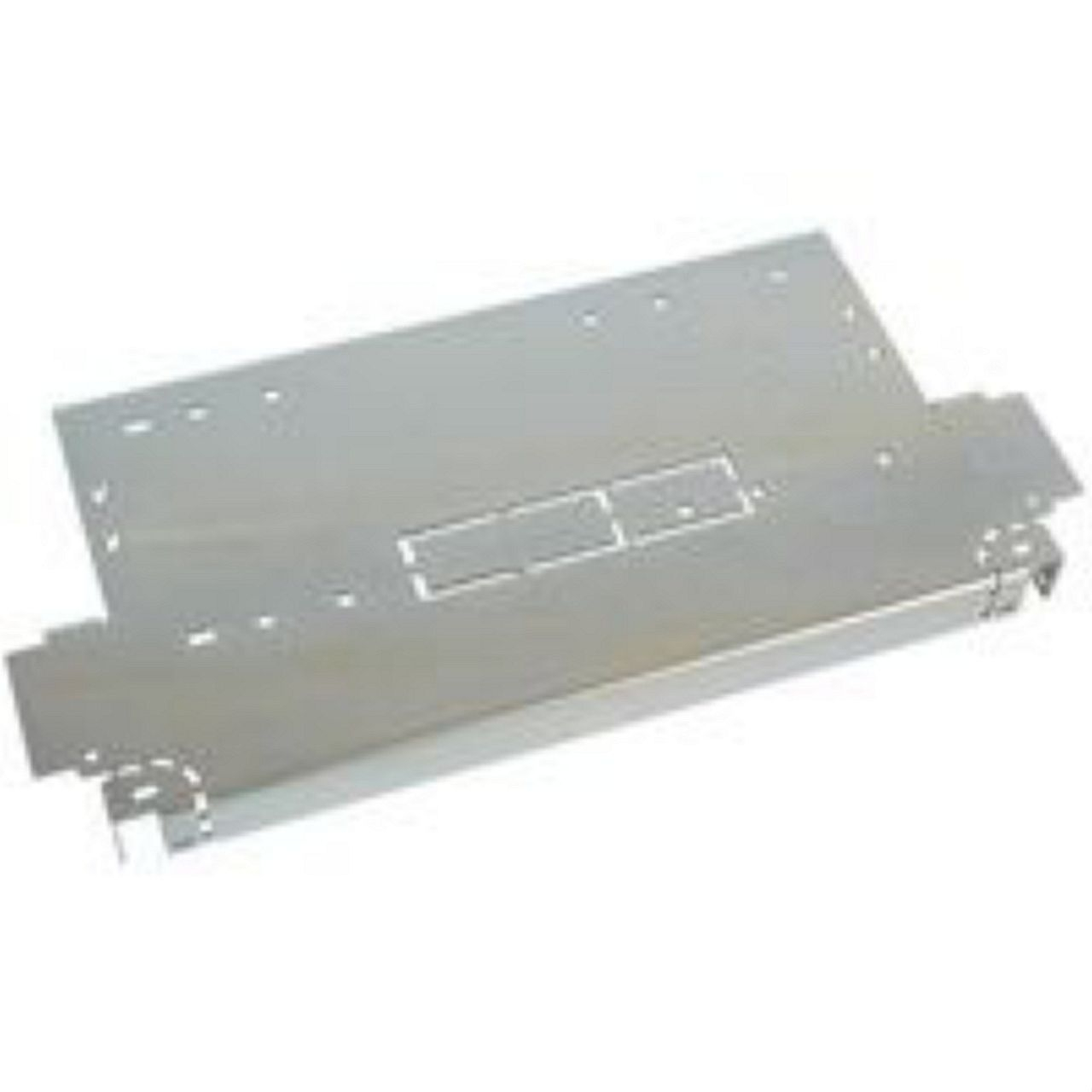 Dispositif de fixation XL³4000 - 1 DMX³ ou DMX³-I débro - l. 600mm - 24 mod