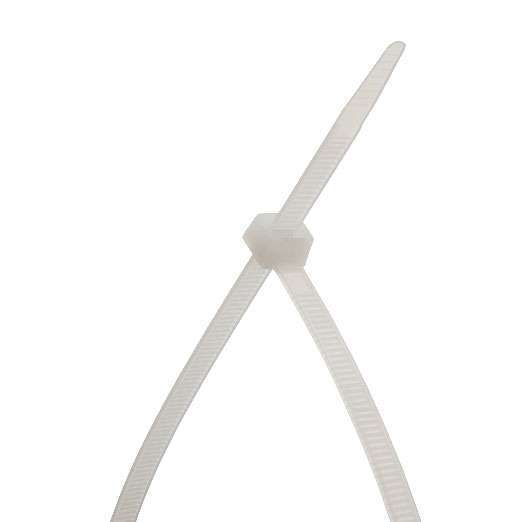 100 Colliers Nylon 229 mm - QCLX - QCLX ECONONAME - QCLX 