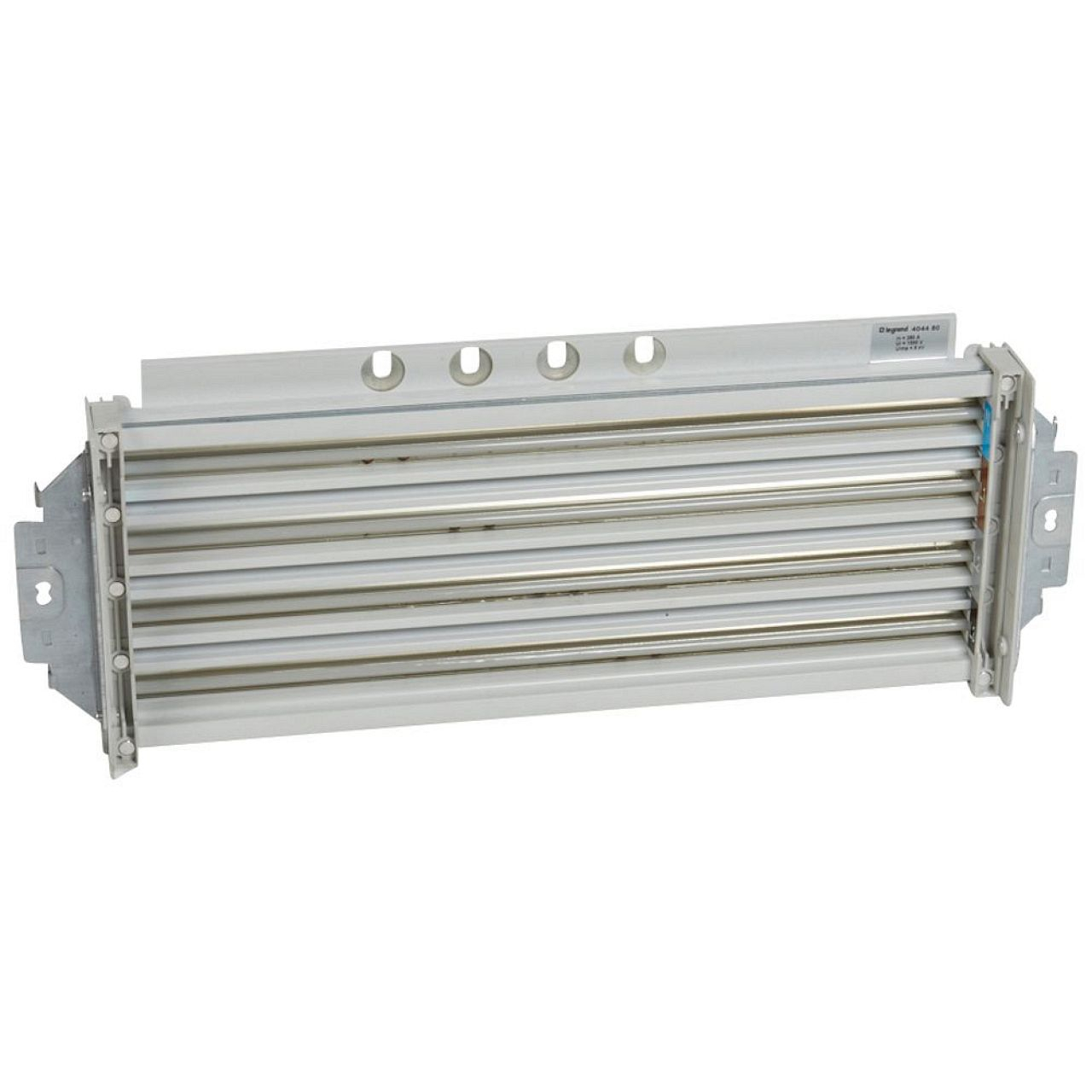 Répartiteur de rangée 250A HX³ - 24 modules - connexion directe barre 800 A VX³