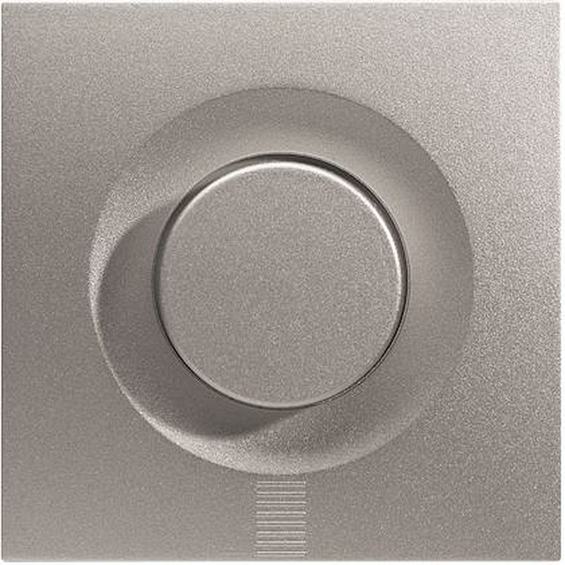 Kallysta enjoliveur pour variateur rotatif coloris Titane