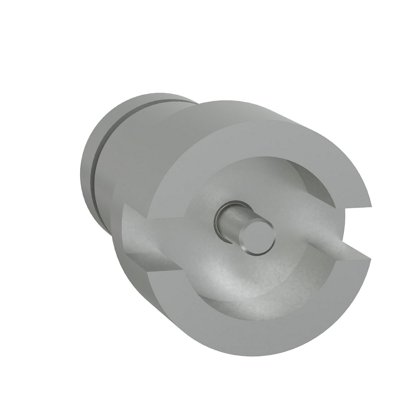 PrismaSeT G Active - Bloc insert combinaison double barre DIN