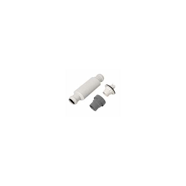 Kit évacuation condensats pour InspirAIR Side -  ALDES - 11027072 