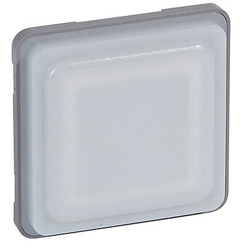 Signalétique lumineuse 230V~ Soliroc IK10 IP55
