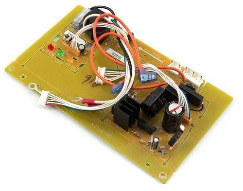 Platine Filtre - PLATINE FILTRE AS7-9UFADR - 893951 ATLANTIC SAV CLIM. & VENTIL. - 893951 