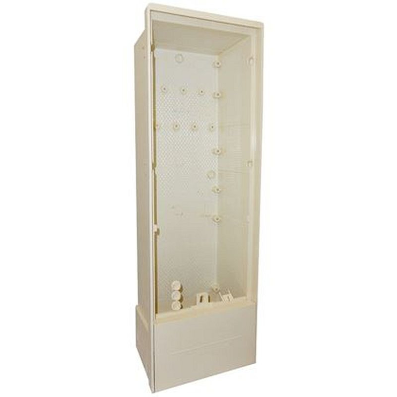 Borne CIBE nue sans face avant