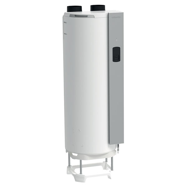 Chauffe-eau thermodynamique - AQUACOSY EVOLUTION 185L AV ATLANTIC - 350202 