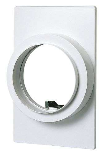 Prb - platine rénovation cuisine pour bouches autoréglables sans manchette - PRB - 525010 ATLANTIC - 525010 