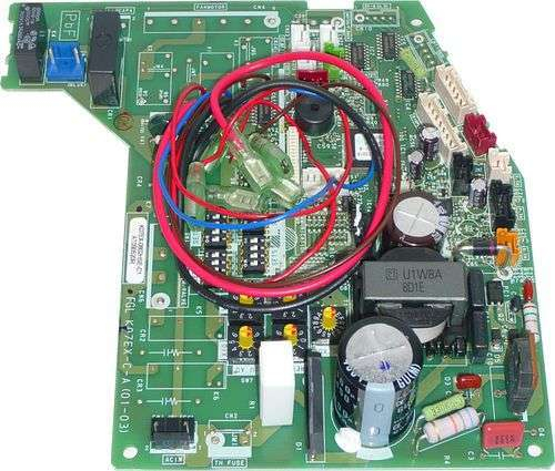 Platine Regulation - PLATINE REGULATION ARX36/60LATH - 894344 ATLANTIC SAV CLIM. & VENTIL. - 894344 