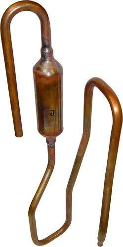 Silencieux - SILENCIEUX AOY36UNAXT - 891334 ATLANTIC SAV CLIM. & VENTIL. - 891334 