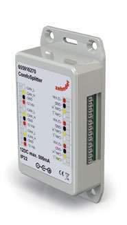 Comfosplitter pour ComfoAir Q - 655010270 ZEHNDER COMFOSYSTEMS - 655010270 