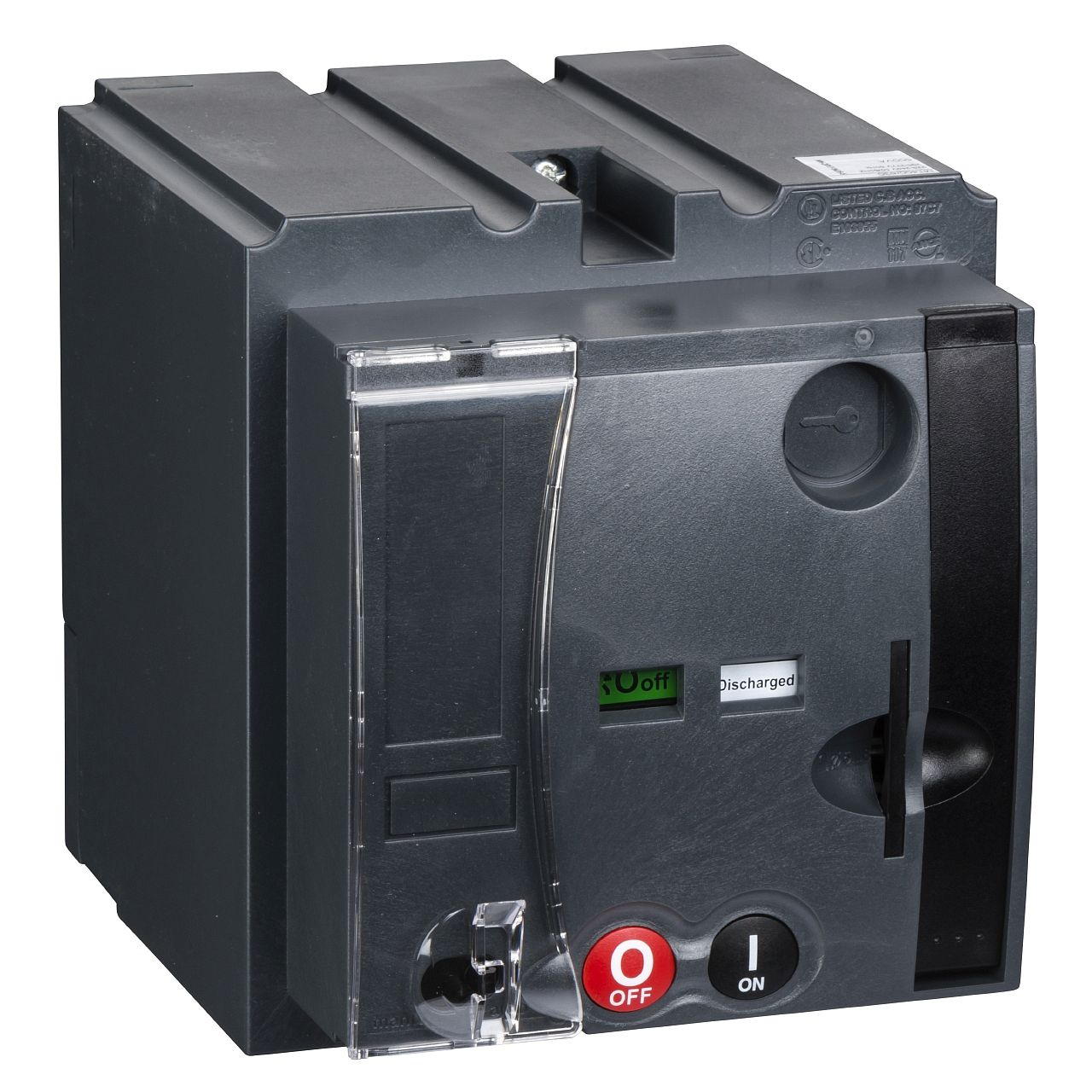 ComPacT NSX - télécommande MT630 avec adaptateur SDE - 48/60Vcc pour NSX630