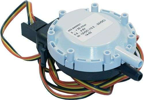 Transmetteur De Press 3000Pa - TRANSMETTEUR DE PRESS 3000PA - 913359 ATLANTIC SAV CLIM. & VENTIL. - 913359 