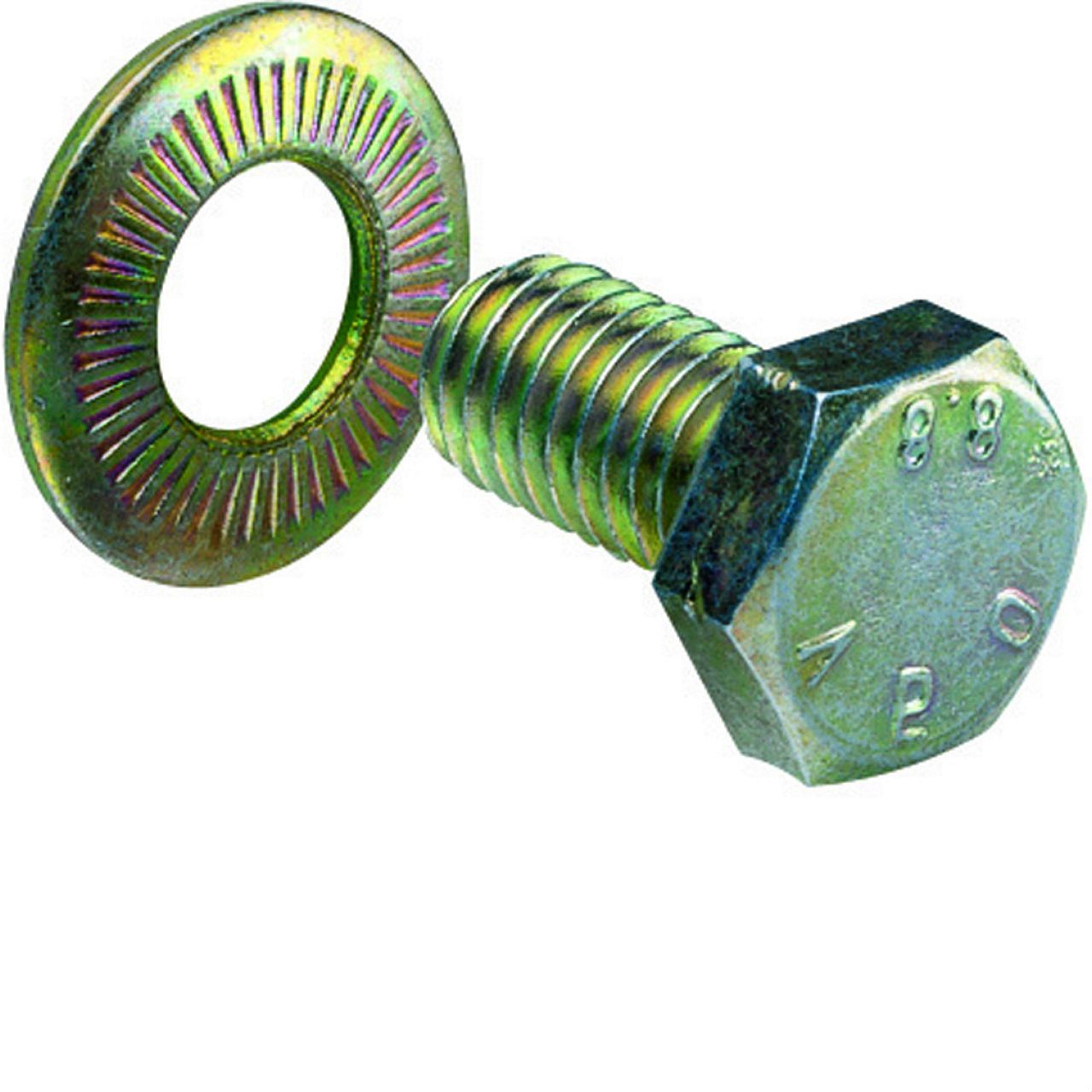 Vis raccordement M6X12 avec rondelle