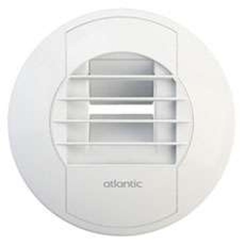 Bouche hygroréglable cuisine - BHC 10/40-90M 125G - 526553 ATLANTIC - 526553 