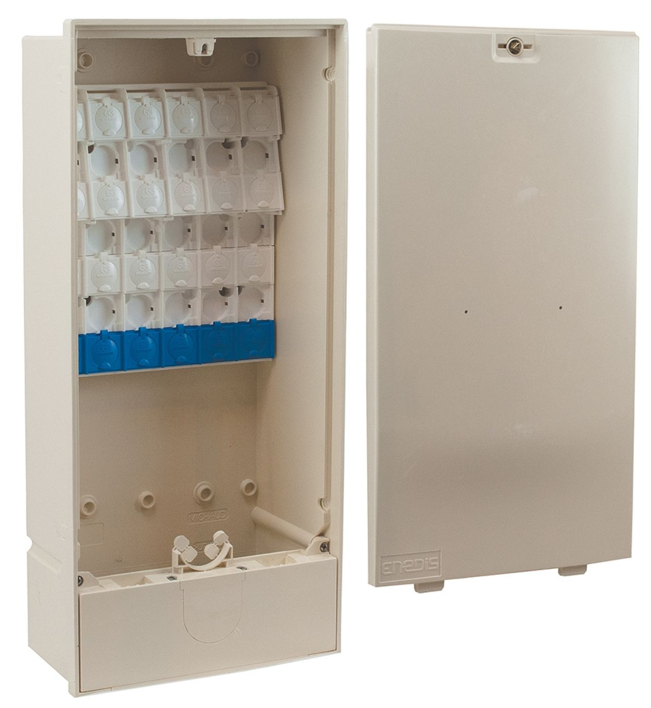 Coffret haut 770 REMBT 300 + JDB 300