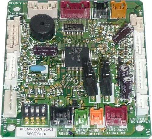 Platine Regulation - PLATINE REGULATION  ABYA36LATN - 898041 ATLANTIC SAV CLIM. & VENTIL. - 898041 