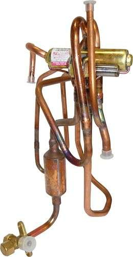 Vanne 4 Voies Aoyg12Lmca - VANNE 4 VOIES AOYG12LMCA - 897049 ATLANTIC SAV CLIM. & VENTIL. - 897049 