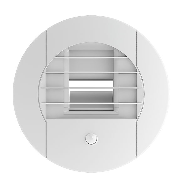 Bouche hygroréglable rénovation - BEHS/W 5/40/30 RENOV - 854050 S&P UNELVENT - 854050 