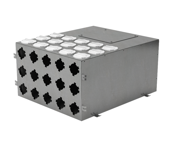 Plenum intermédiaire D200 15x75x2 - EconoFlex - 1001200/75х15 ECONOPRIME - 1001200/75х15 