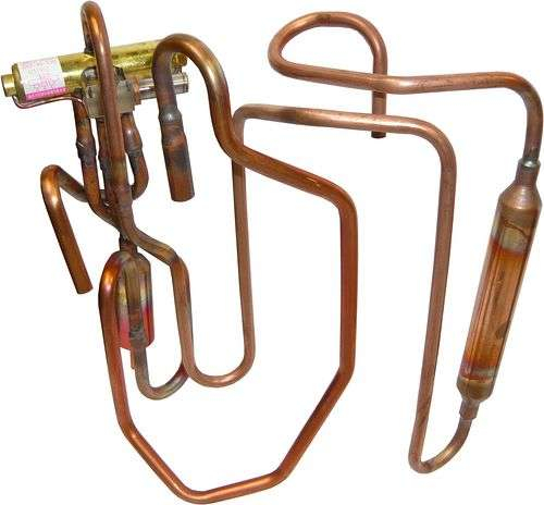 Vanne 4 Voies - VANNE 4 VOIES AOYR7-9LCC - 891605 ATLANTIC SAV CLIM. & VENTIL. - 891605 