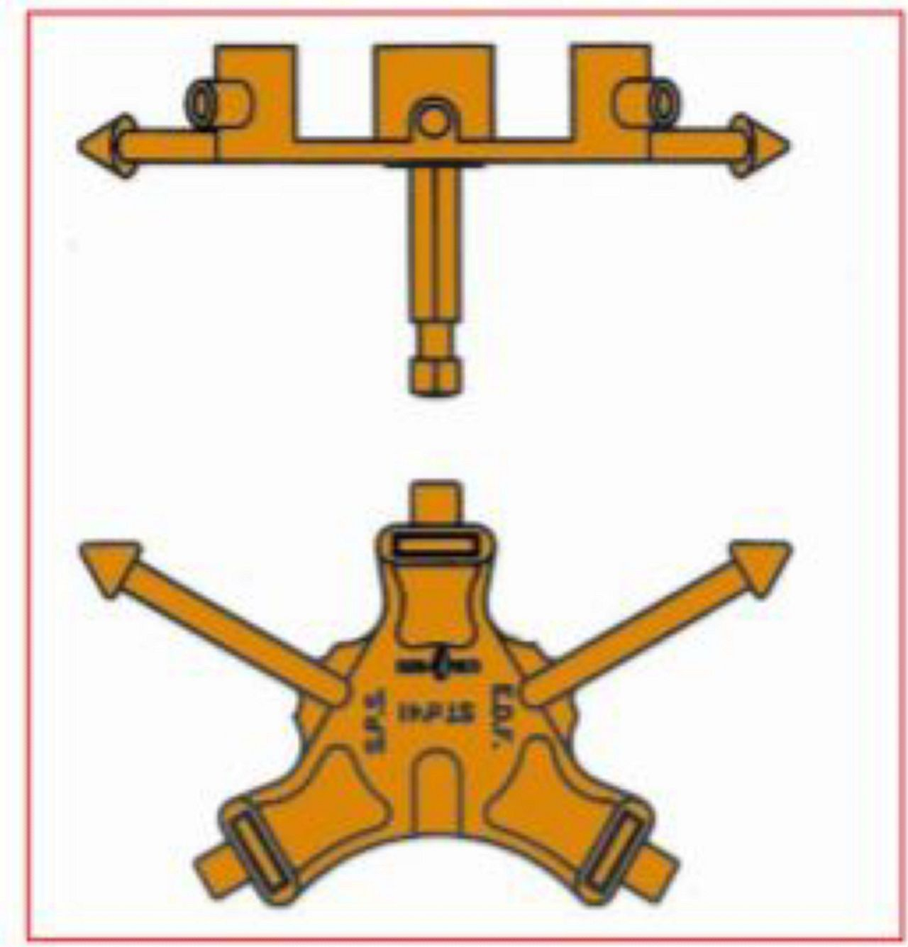 plateau porte pinces mt-600 emb.s
