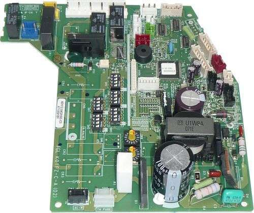 Platine Regulation - PLATINE REGULATION AU25UFARR - 893937 ATLANTIC SAV CLIM. & VENTIL. - 893937 