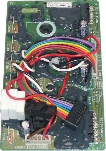 Platine Transistor - PLATINE TRANSISTOR AO 54 UJAMR - 893904 ATLANTIC SAV CLIM. & VENTIL. - 893904 