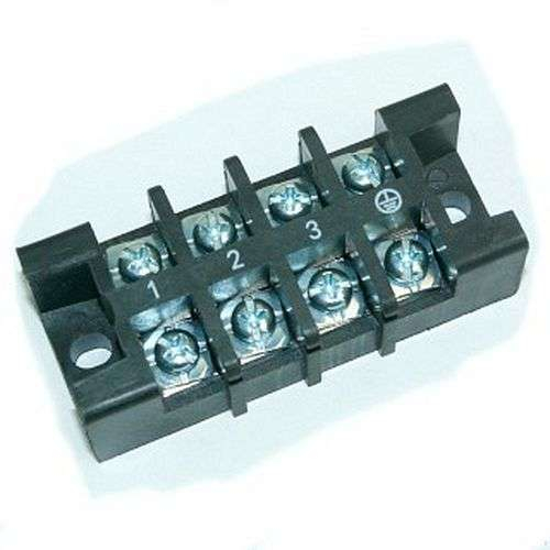 Alimentation Electrique - BORNIER 1U036HS.UE - 896259 ATLANTIC SAV CLIM. & VENTIL. - 896259 