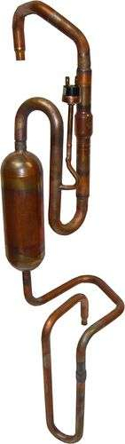 Circuit Refoulement - CIRCUIT REFOULEMENT AOYA54LCTL - 898665 ATLANTIC SAV CLIM. & VENTIL. - 898665 