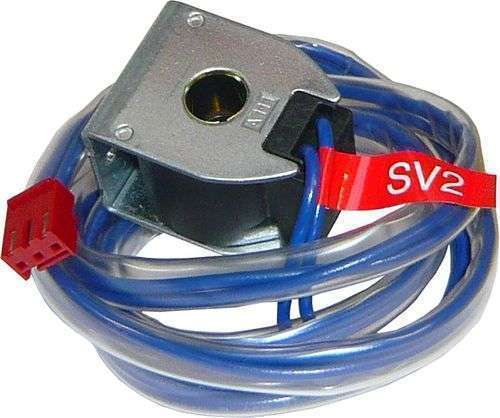 Bobine Vanne Sec Refoulement - BOB V SECU REFOUL AO54UJAMR - 893912 ATLANTIC SAV CLIM. & VENTIL. - 893912 