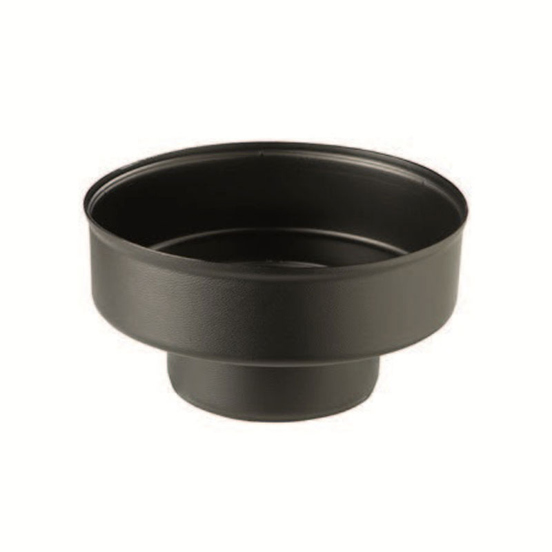 Adaptateur conduit rigide isolé D125/180 - Calogaine PRO ALDES - 11091296 