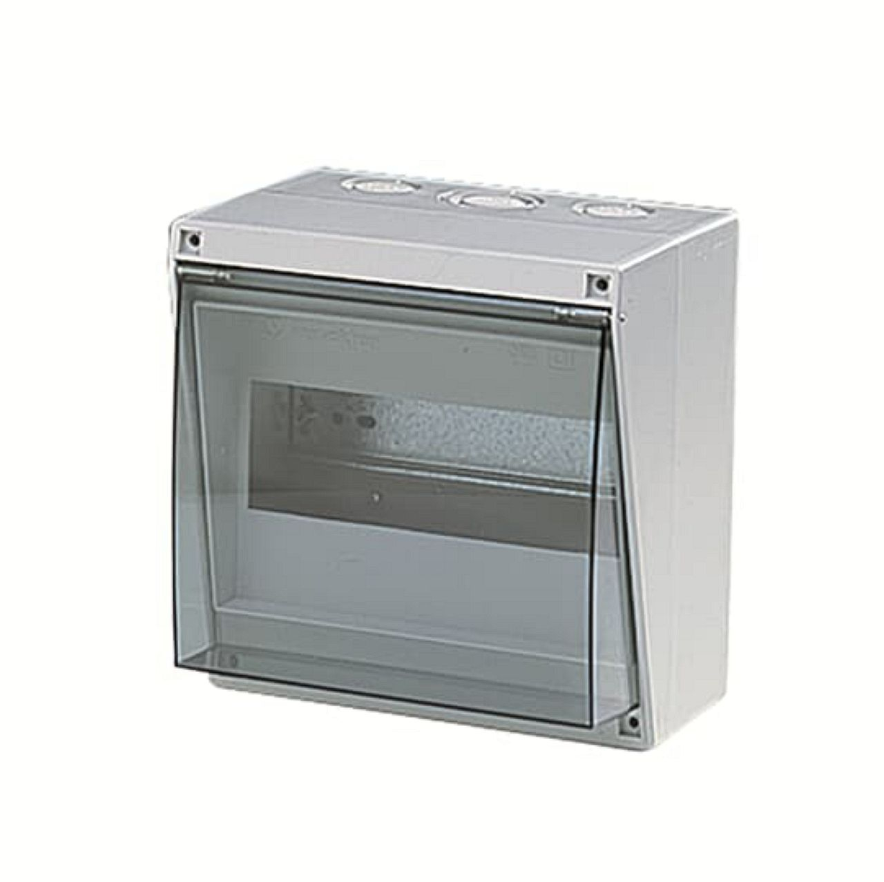 Fix-o-Rail Junior - Coffret vide 170 x 175 x 120 In 63A P92.5mm