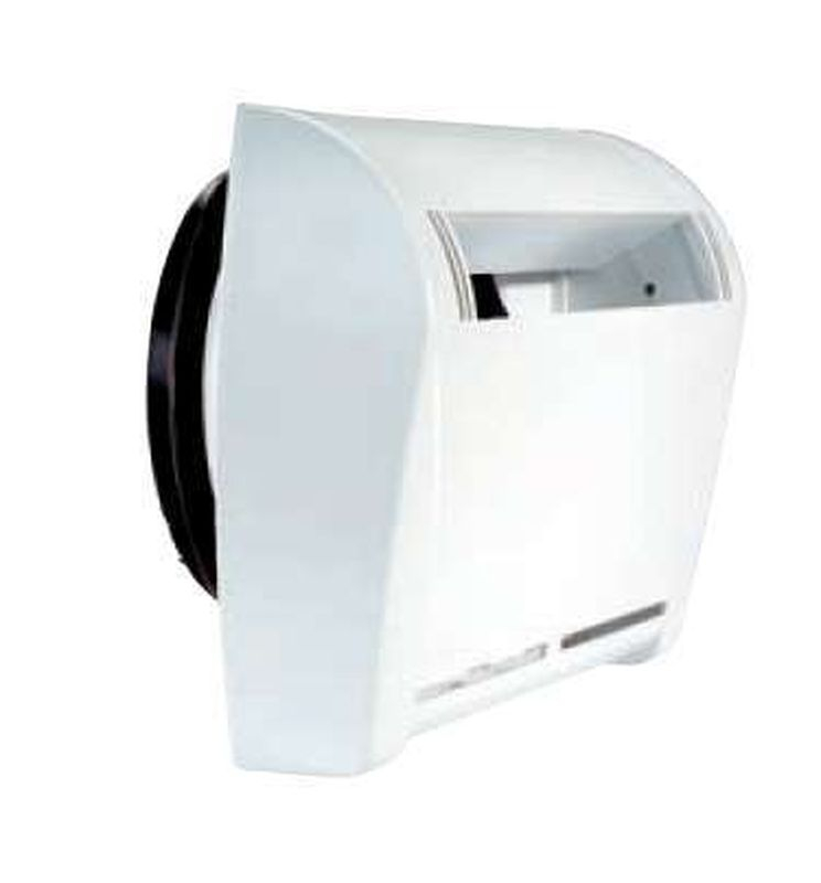 Entrée d'air auto circulaire acoustique 30 m3/h - EAS - 422991 ATLANTIC - 422991 