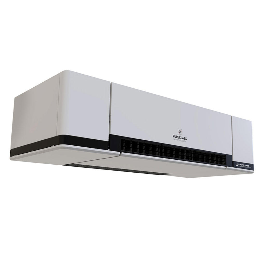 VMC Double flux décentralisé HR - PURECLASS 800 CL PH CP - 240801 S&P UNELVENT - 240801 