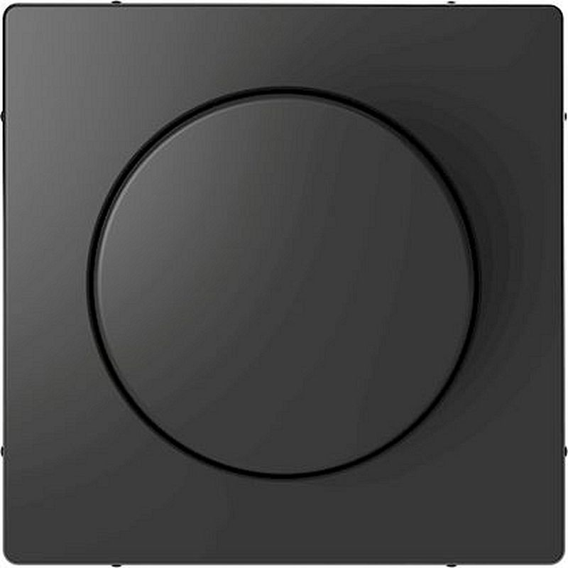 D-Life - enjoliveur pour variateur rotatif - anthracite