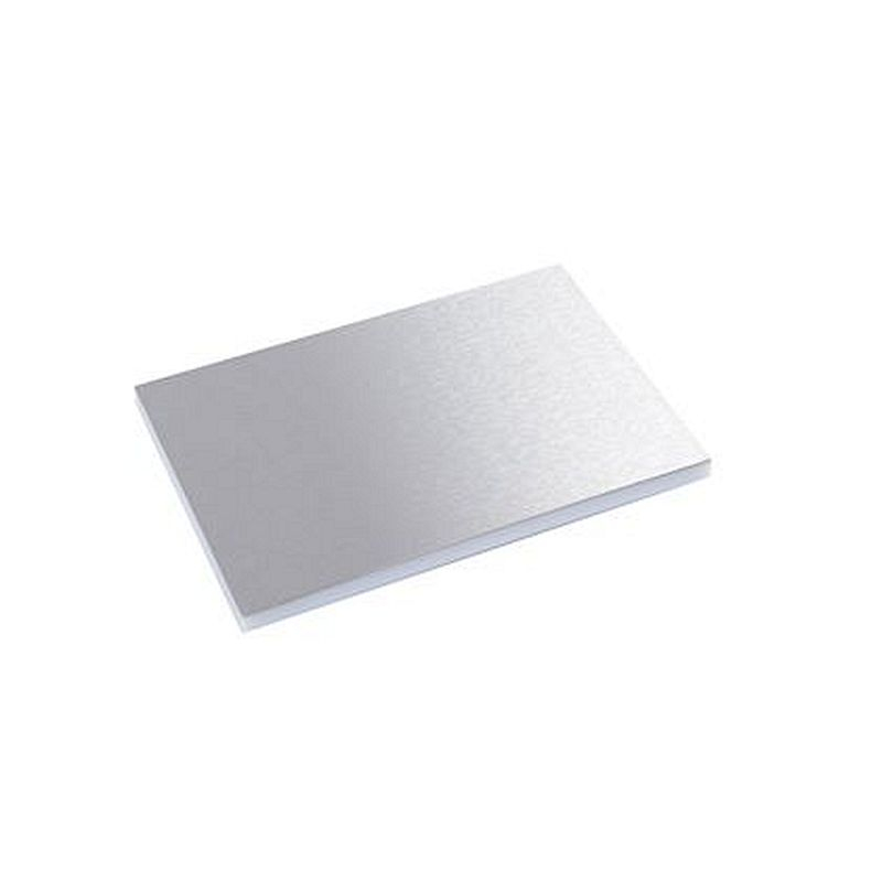Plaque de finition couvercle plastique - boite de sol version standard 16/24 mod