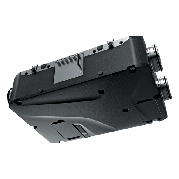 VMC double flux - Zephyr 240 S ECONOPRIME - ZEPH240A14 