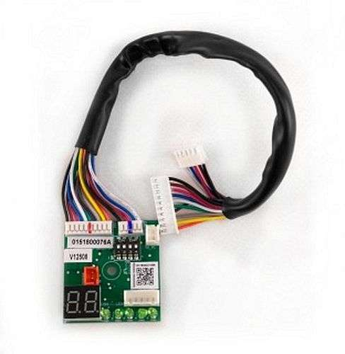 Regulation - PLATINE DE SERVICE 4U030DB.UE - 897883 ATLANTIC SAV CLIM. & VENTIL. - 897883 