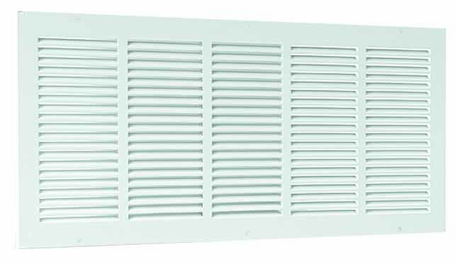 Grilles embouties - SR 377 200X100 - 11050260 ALDES - 11050260 